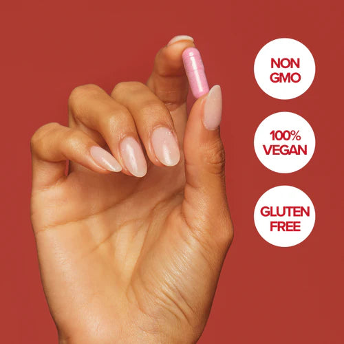 URO™ Probióticos Vaginales - 60 Cápsulas